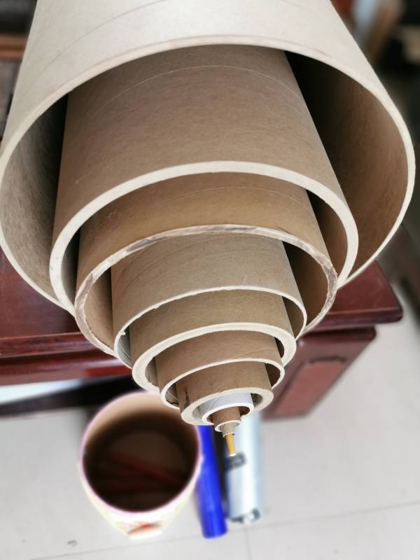 海勃湾区大口径纸管纸筒